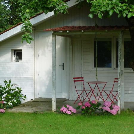 Le Chalet De La Longere Beuvry-la-Foret Εξωτερικό φωτογραφία
