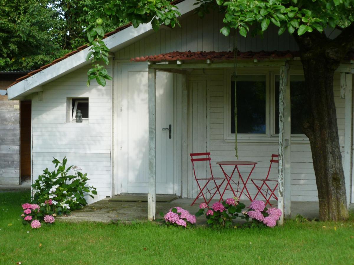 Le Chalet De La Longere Beuvry-la-Foret Εξωτερικό φωτογραφία