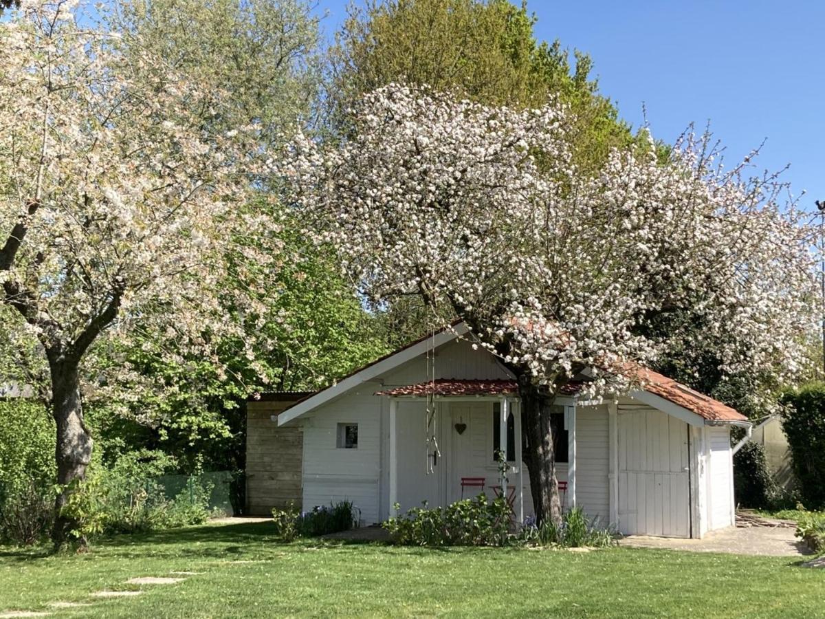 Le Chalet De La Longere Beuvry-la-Foret Εξωτερικό φωτογραφία