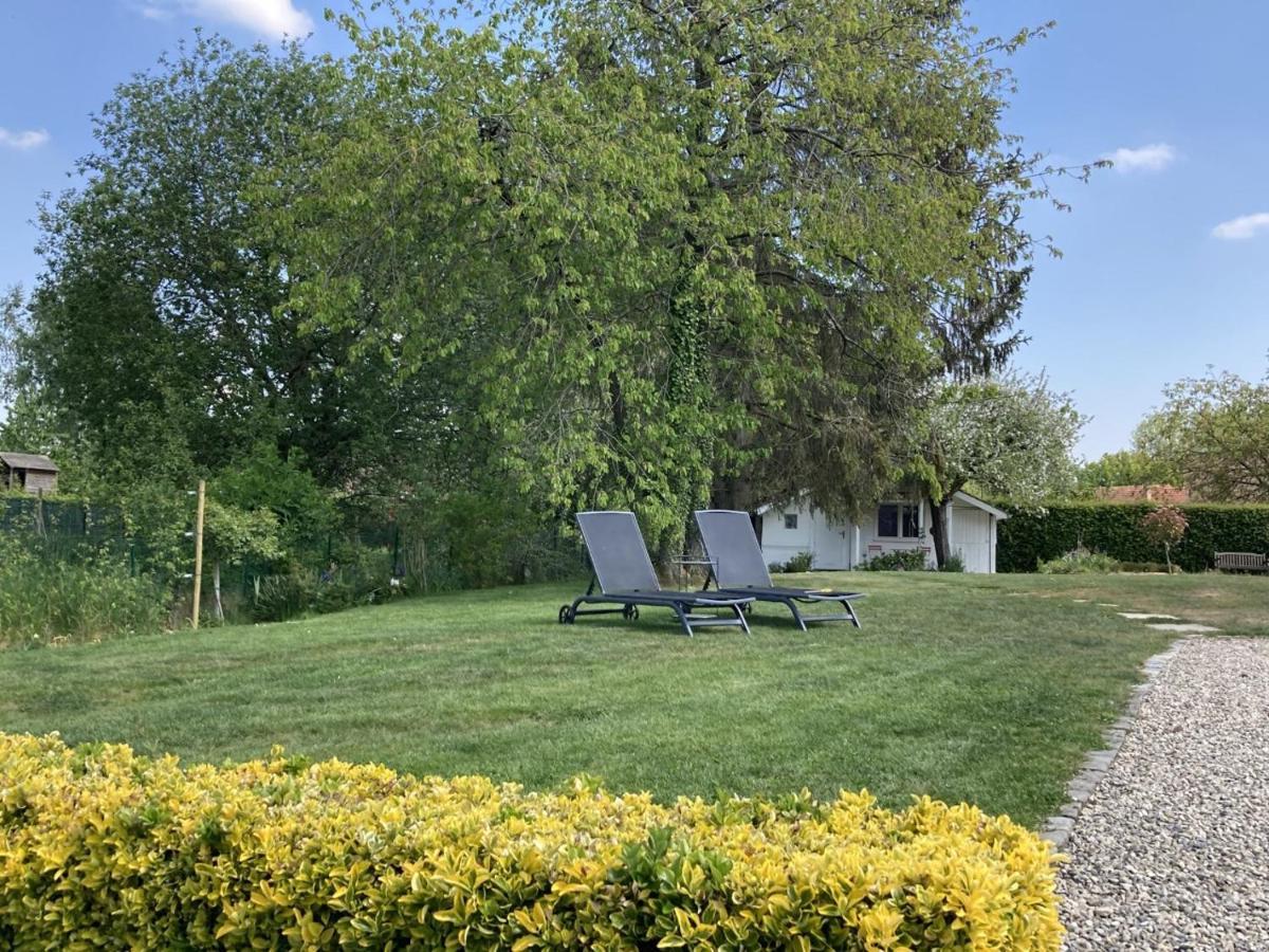 Le Chalet De La Longere Beuvry-la-Foret Εξωτερικό φωτογραφία