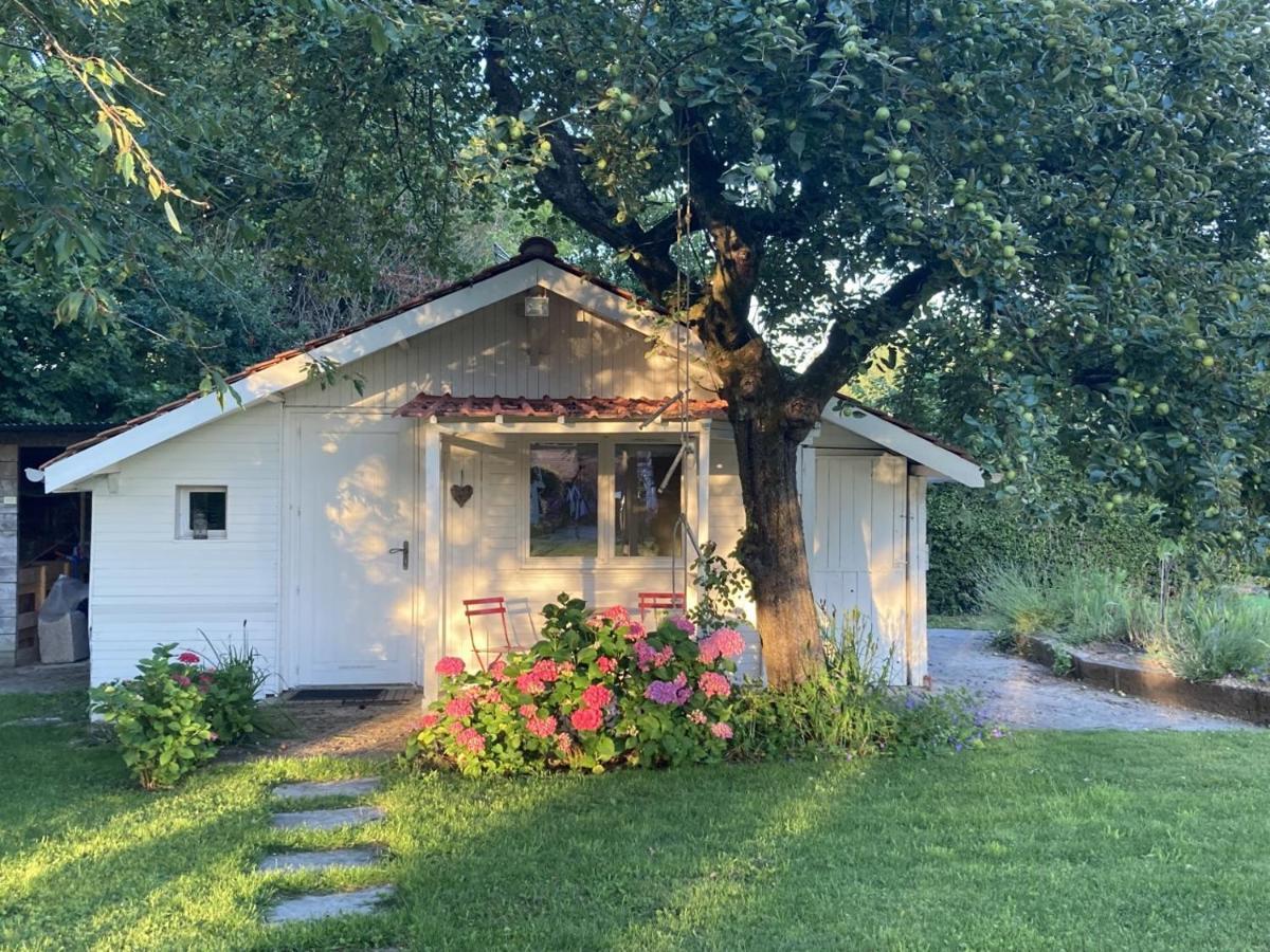 Le Chalet De La Longere Beuvry-la-Foret Εξωτερικό φωτογραφία