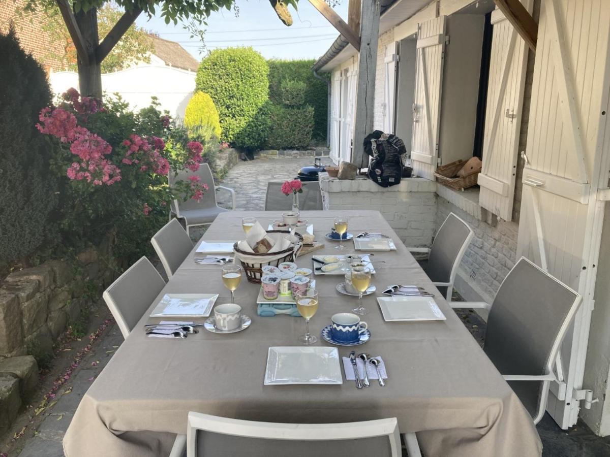 Le Chalet De La Longere Beuvry-la-Foret Εξωτερικό φωτογραφία